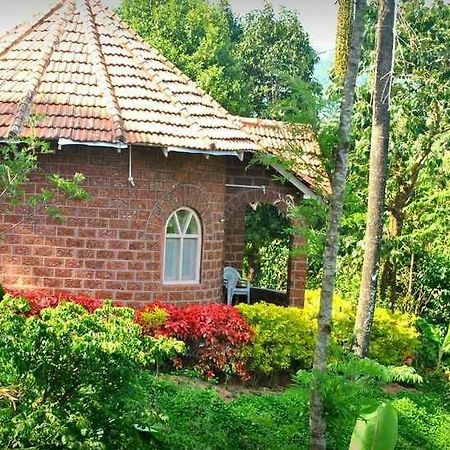 Prashanti Resort Madikeri Exterior foto