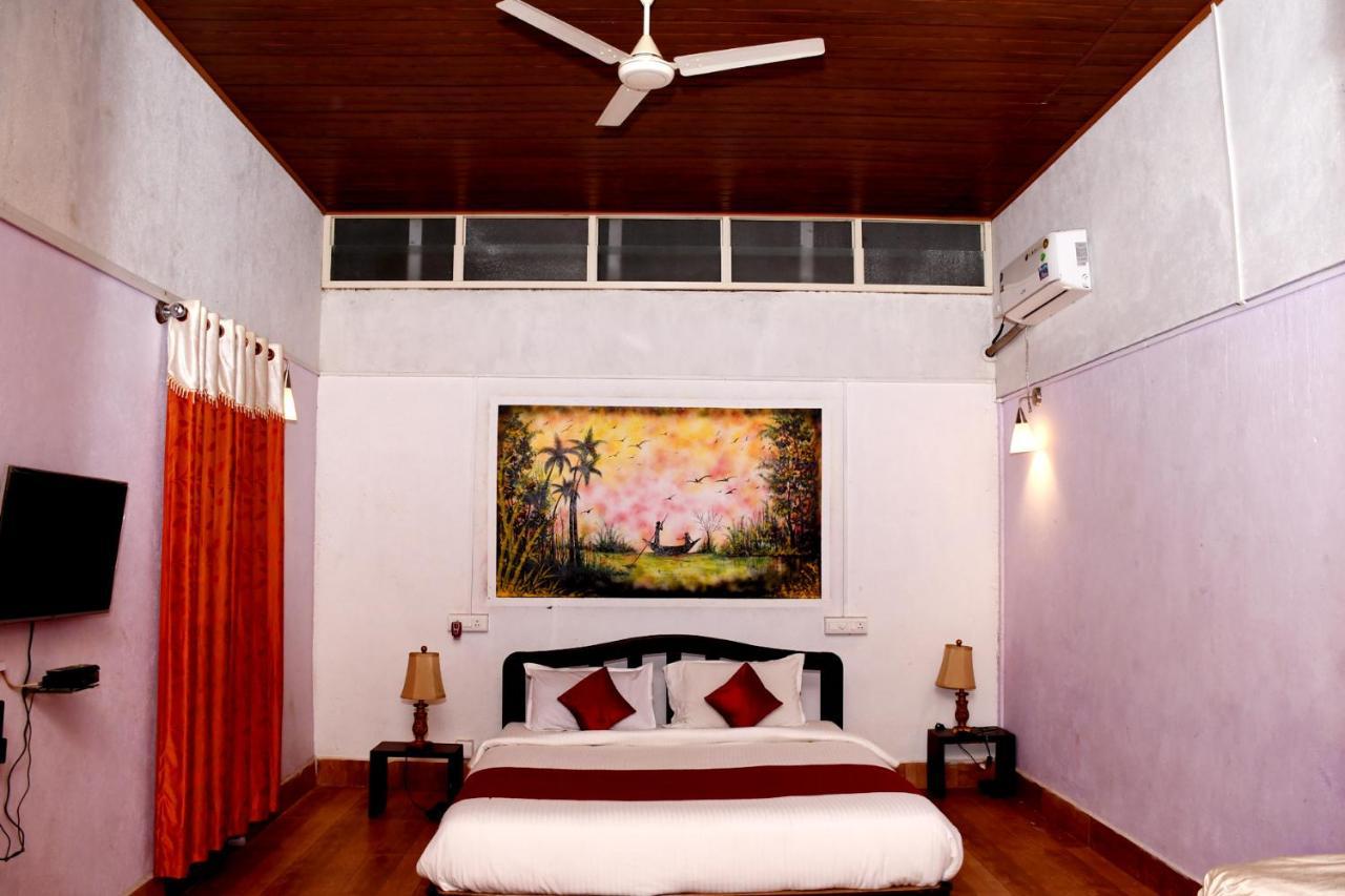 Prashanti Resort Madikeri Exterior foto