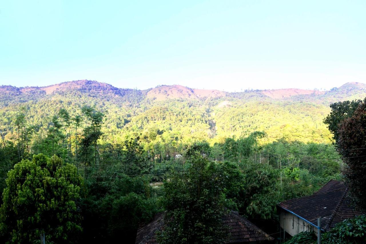 Prashanti Resort Madikeri Exterior foto