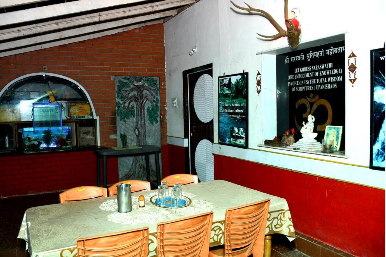 Prashanti Resort Madikeri Exterior foto