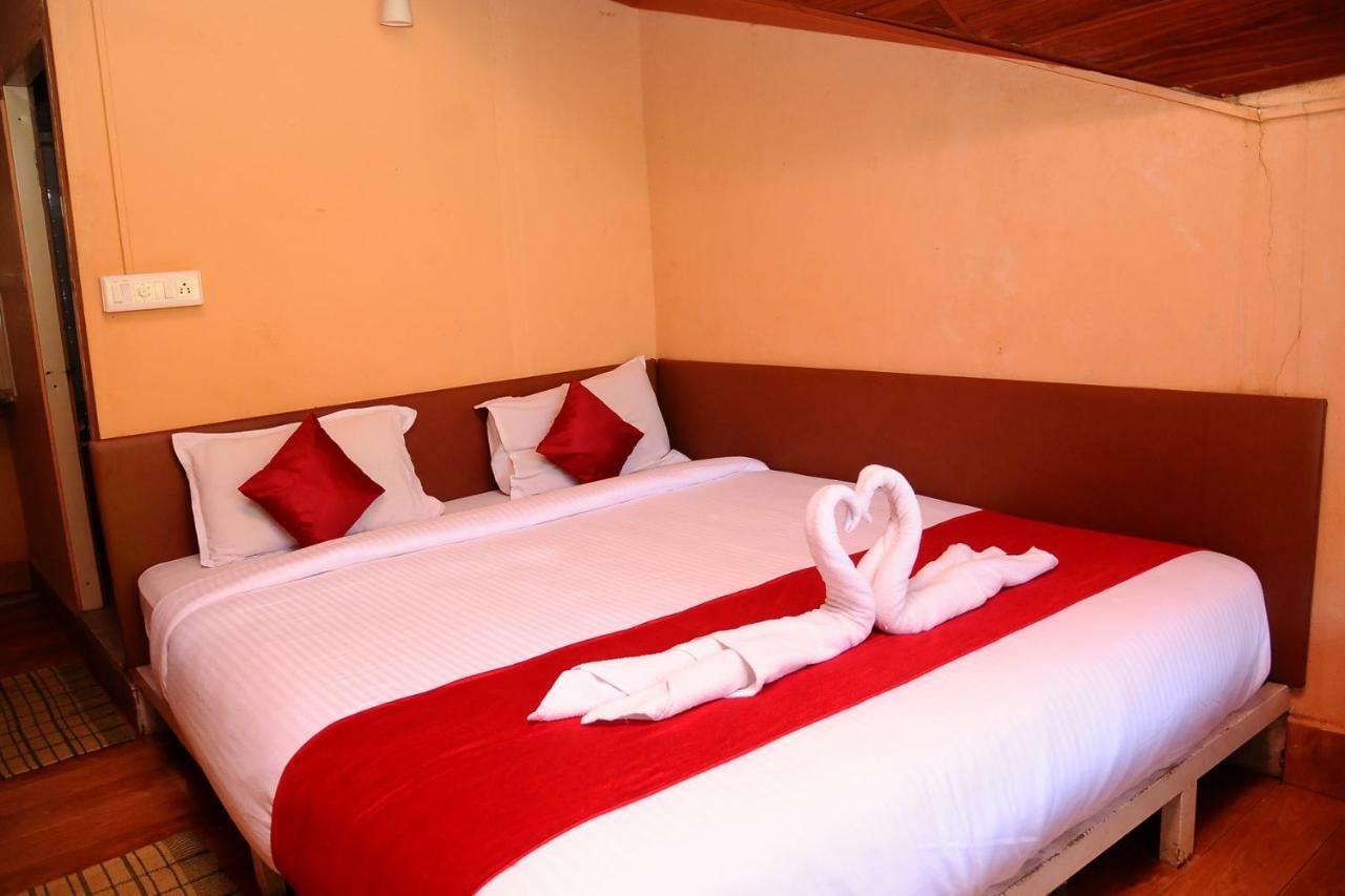 Prashanti Resort Madikeri Exterior foto